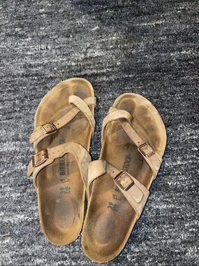 Birkenstock Strappy Sandals